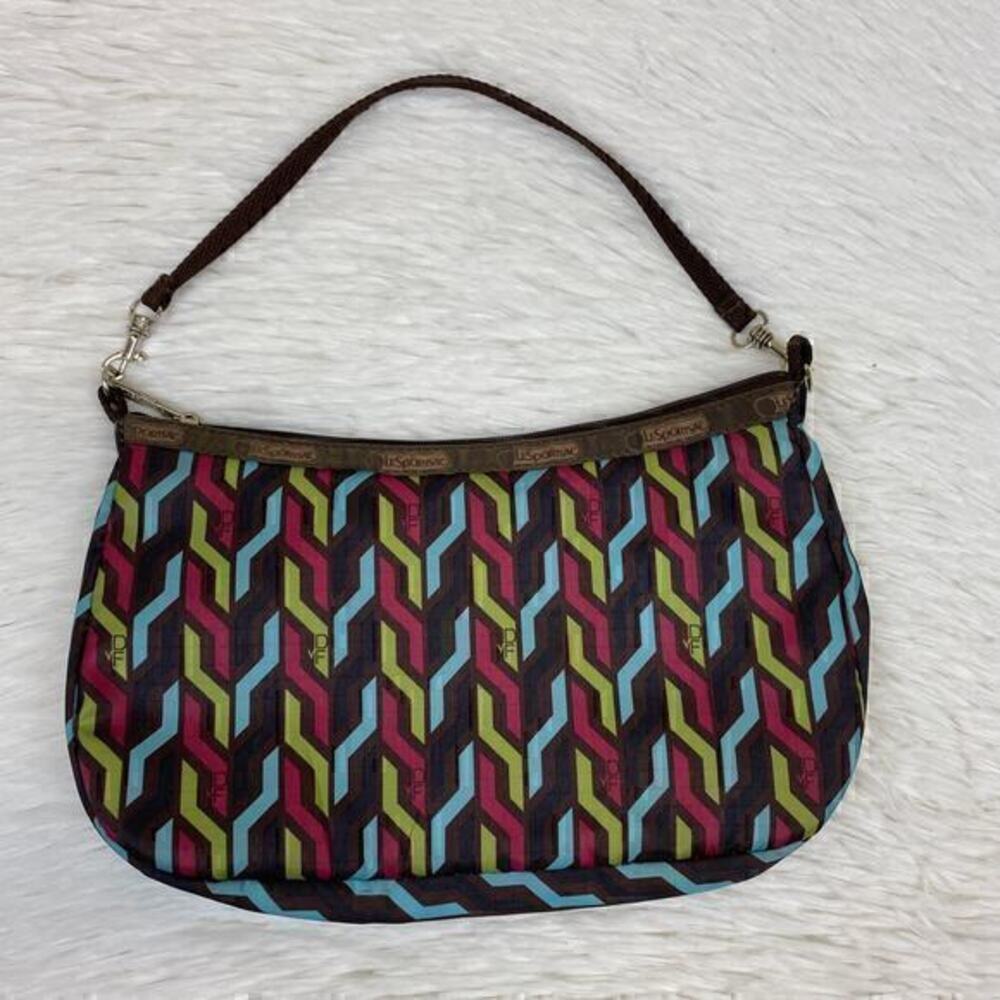 LeSportsac by Diane von Furstenberg DVF Vintage Shoulder Bag